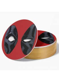 Подложка за чаша DEADPOOL - Face